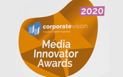 Advance Web Solutions Awarded Best Boutique Web Marketing Agency – Alberta 2020 Courtesy of Media Innovator Awards