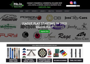 Mojo Billiards & Gaming