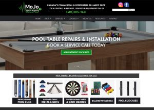 Mojo Billiards & Gaming