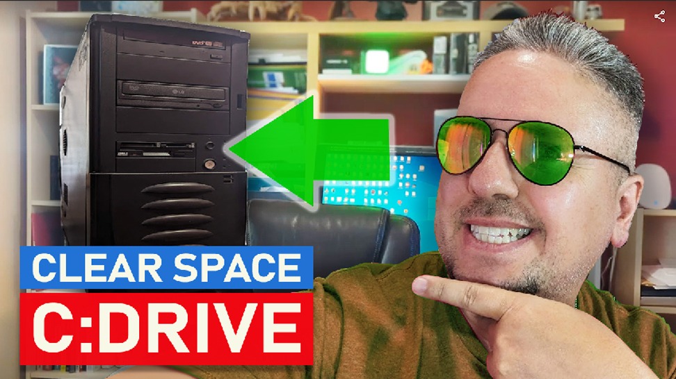 How To Clear Up Space On Hard Drive (Quick & Easy)