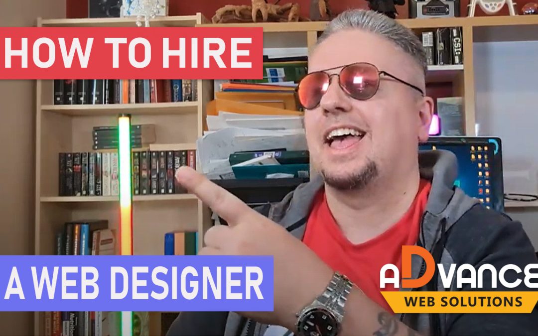 How To Hire The Right Web Designer For Your Business 2024 (Avoid Being Scammed)