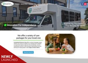 Loving Hands Partners In Care Calgary