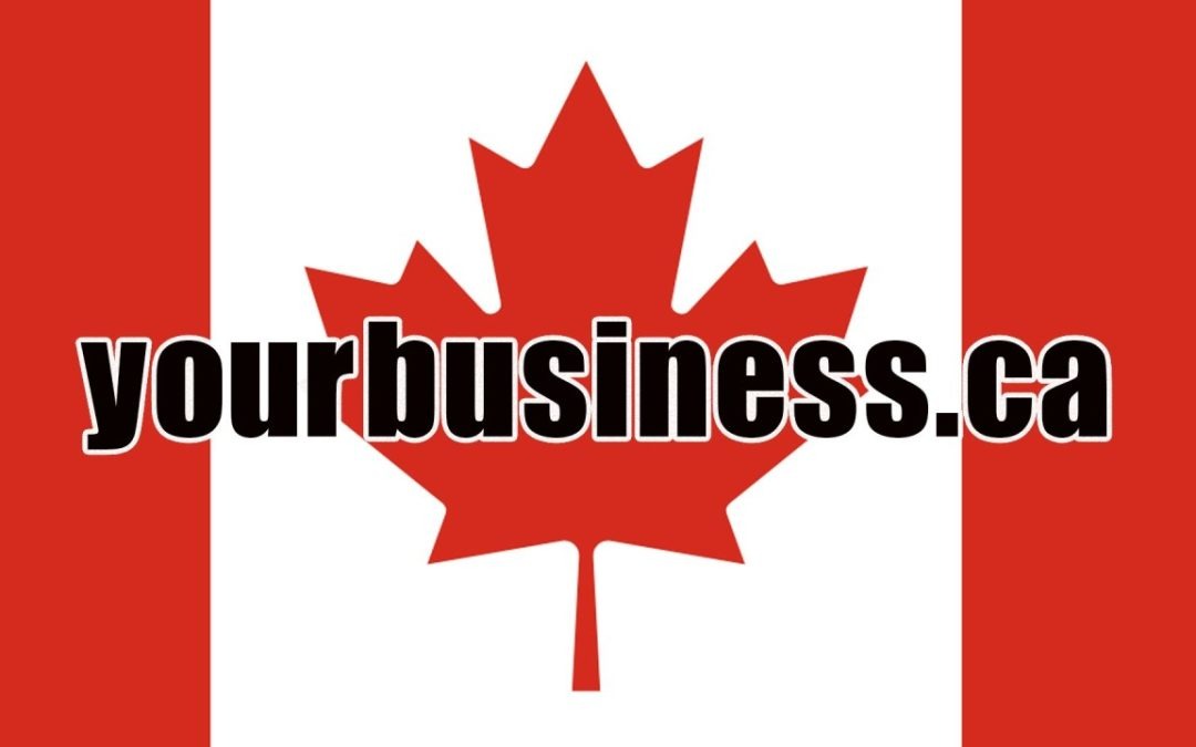 Why choosing a .CA domain a good move for Canadian businesses.