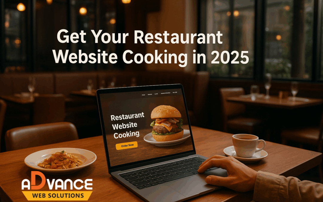 Get Your Restaurant Website Cooking: 10 Proven Tips to Attract More Customers in 2025
