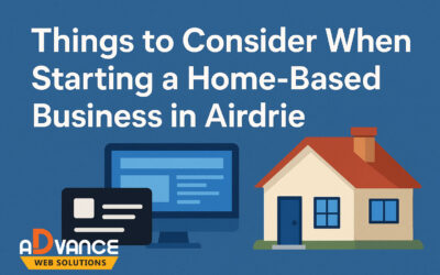 Things to Consider When Starting a Home-Based Business in Airdrie