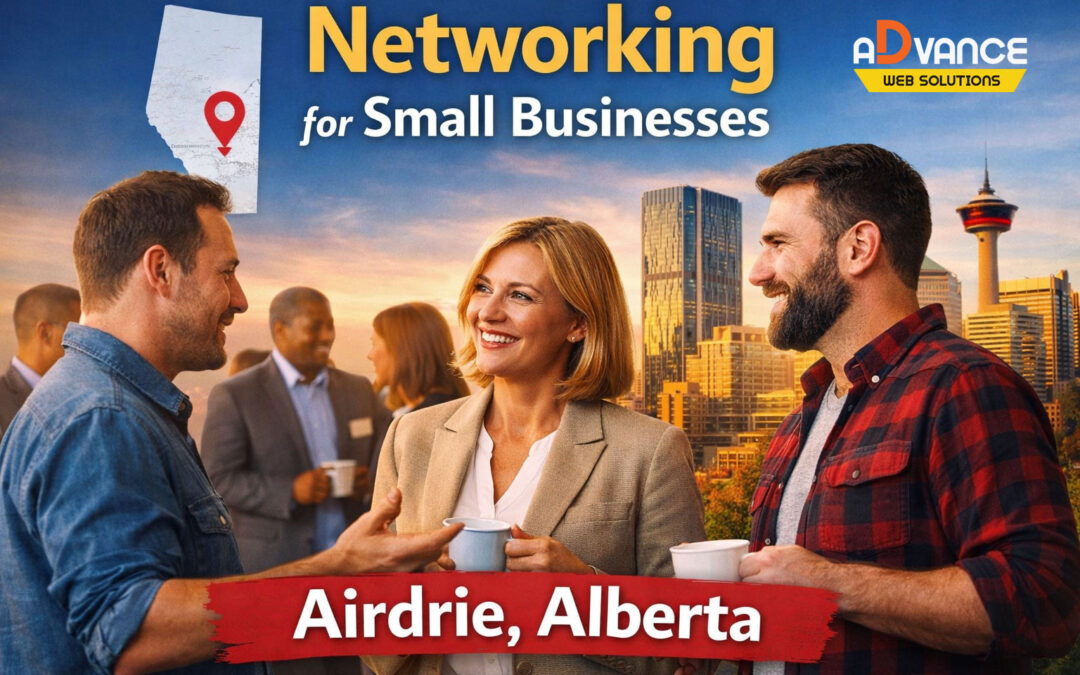 Why Networking Is Important for Small Business Owners in Airdrie